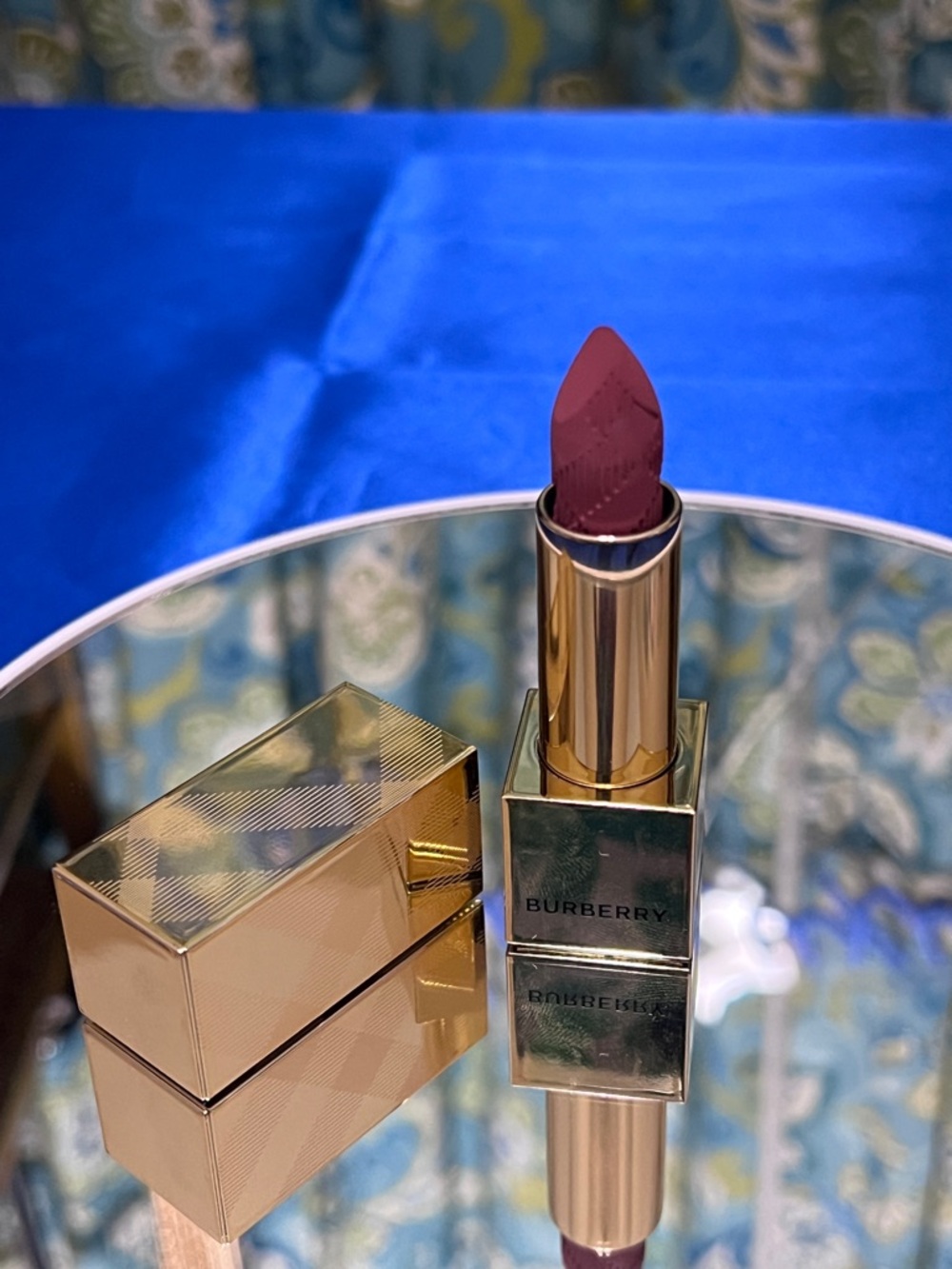 Burberry Matte Lip Colour Burberry Kisses